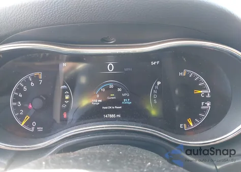 2015 Jeep Grand Cherokee Limited из США, поврежденный, VIN 1C4RJFBG0FC828719